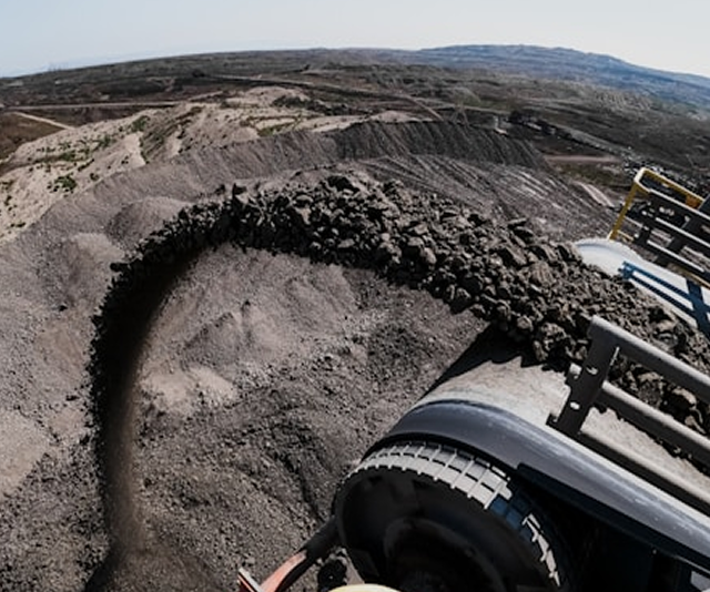 Mining Process