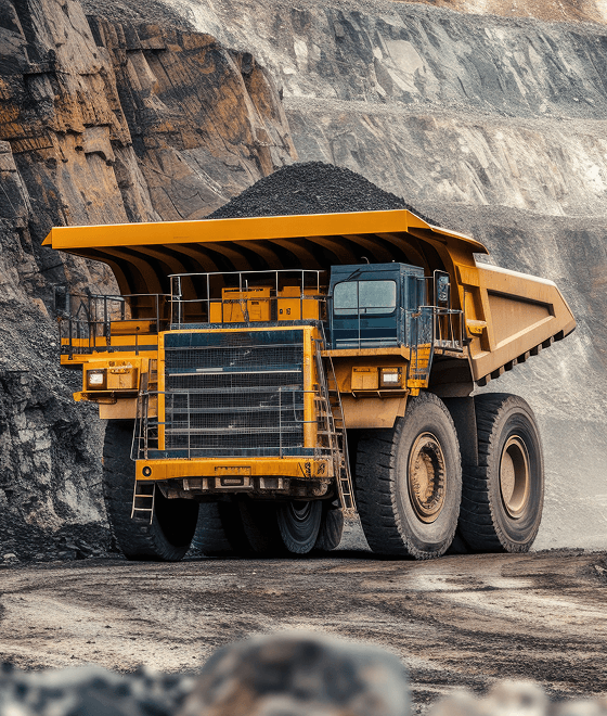 Mining Field Workers